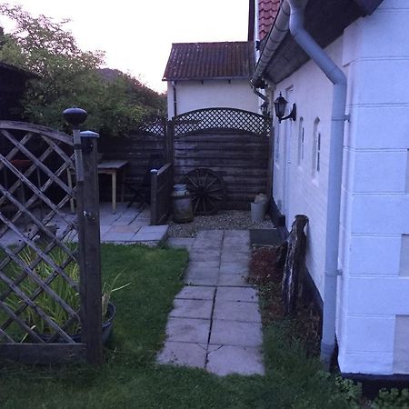 Hosmaria Bed and Breakfast Sollested  Exteriör bild