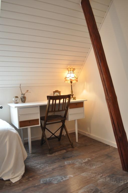 Hosmaria Bed and Breakfast Sollested  Exteriör bild