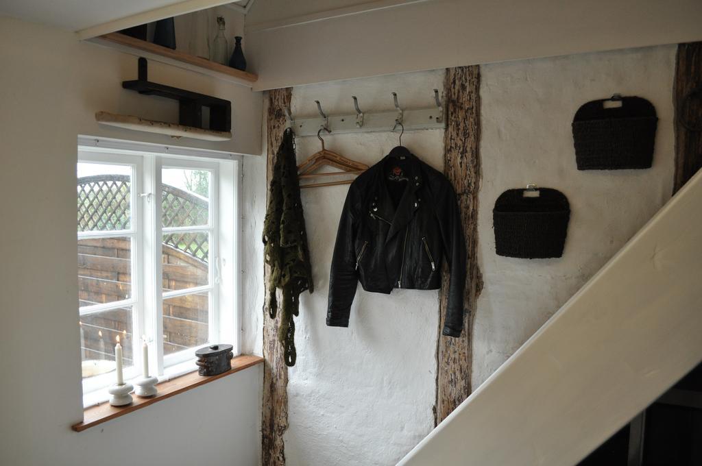 Hosmaria Bed and Breakfast Sollested  Exteriör bild