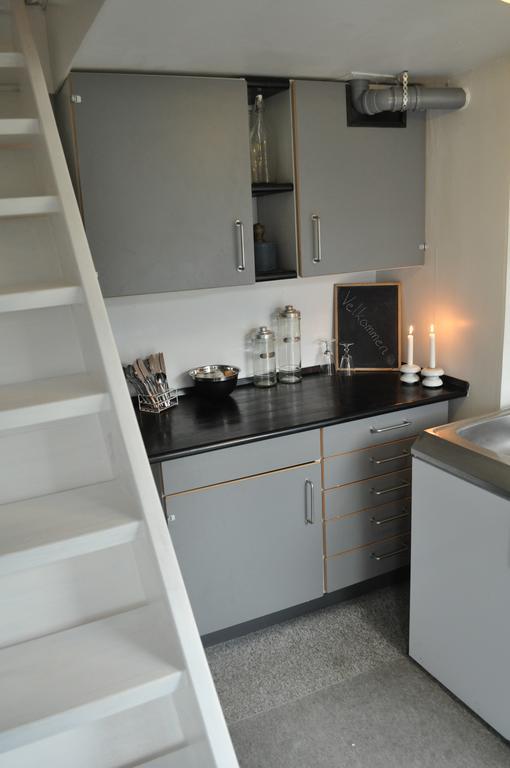 Hosmaria Bed and Breakfast Sollested  Exteriör bild