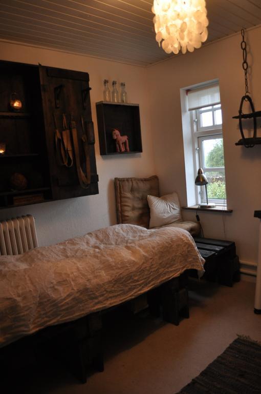 Hosmaria Bed and Breakfast Sollested  Exteriör bild