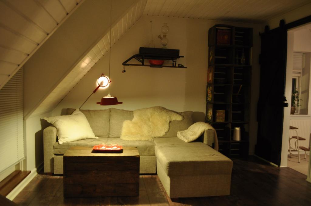 Hosmaria Bed and Breakfast Sollested  Exteriör bild