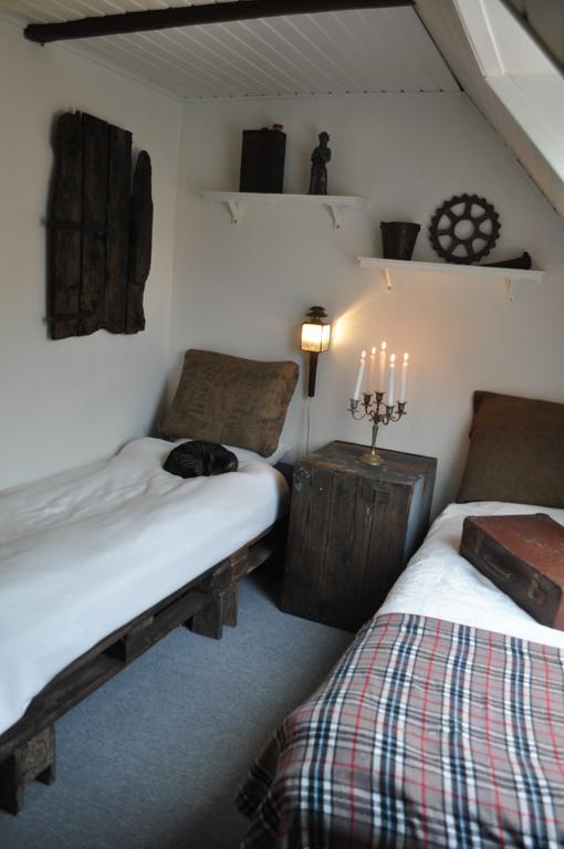 Hosmaria Bed and Breakfast Sollested  Exteriör bild