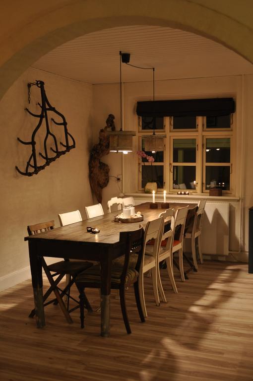 Hosmaria Bed and Breakfast Sollested  Exteriör bild