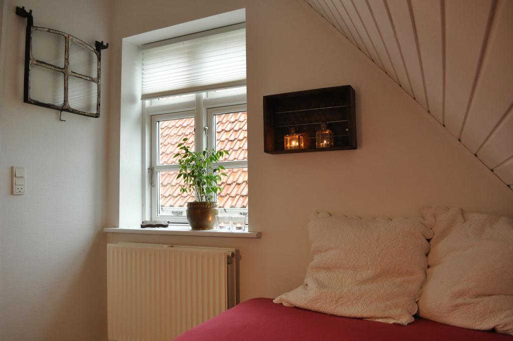 Hosmaria Bed and Breakfast Sollested  Exteriör bild