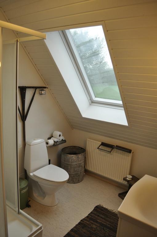 Hosmaria Bed and Breakfast Sollested  Exteriör bild