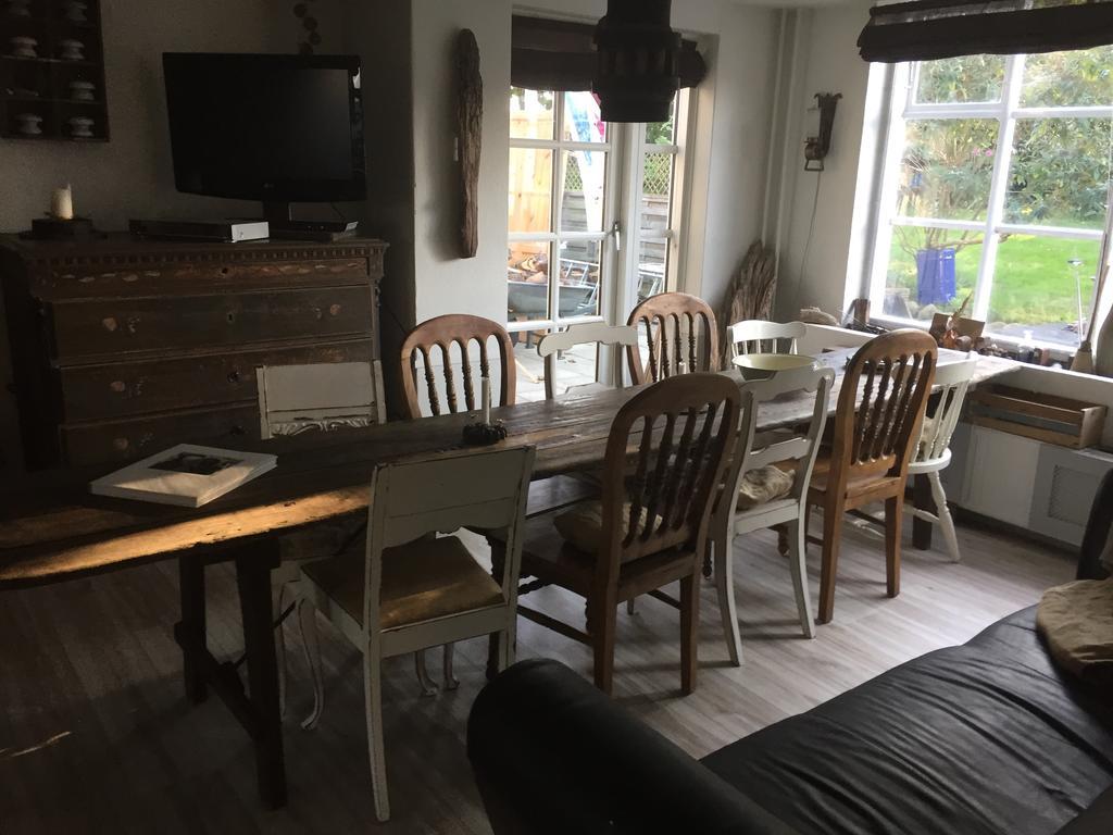 Hosmaria Bed and Breakfast Sollested  Exteriör bild