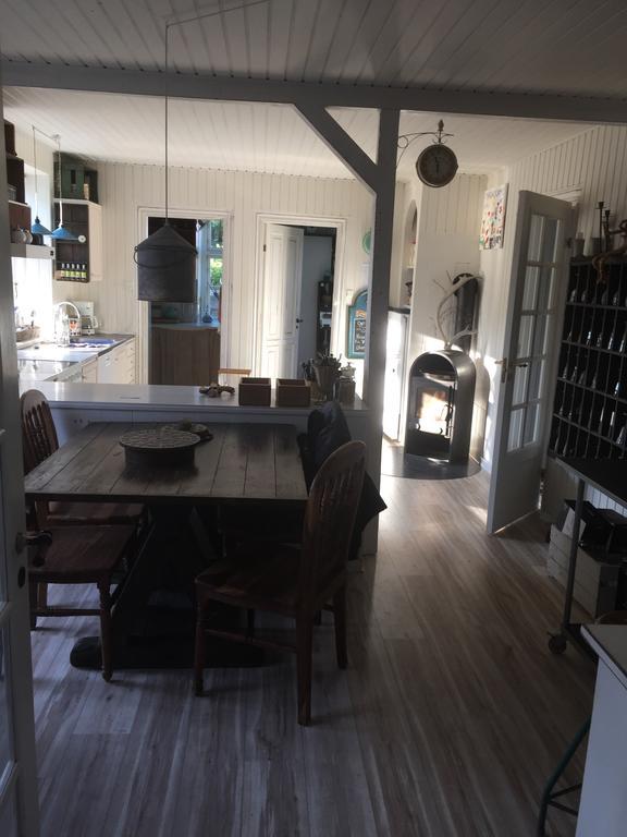 Hosmaria Bed and Breakfast Sollested  Exteriör bild