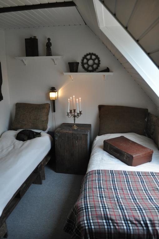 Hosmaria Bed and Breakfast Sollested  Exteriör bild