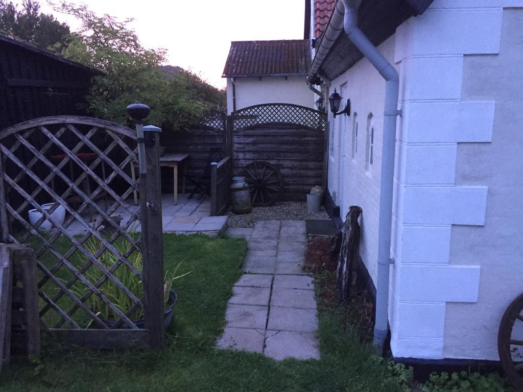 Hosmaria Bed and Breakfast Sollested  Exteriör bild